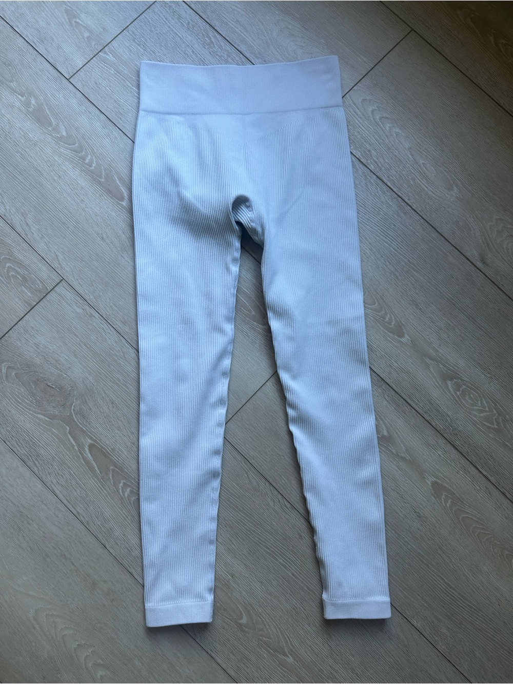 White Leggings